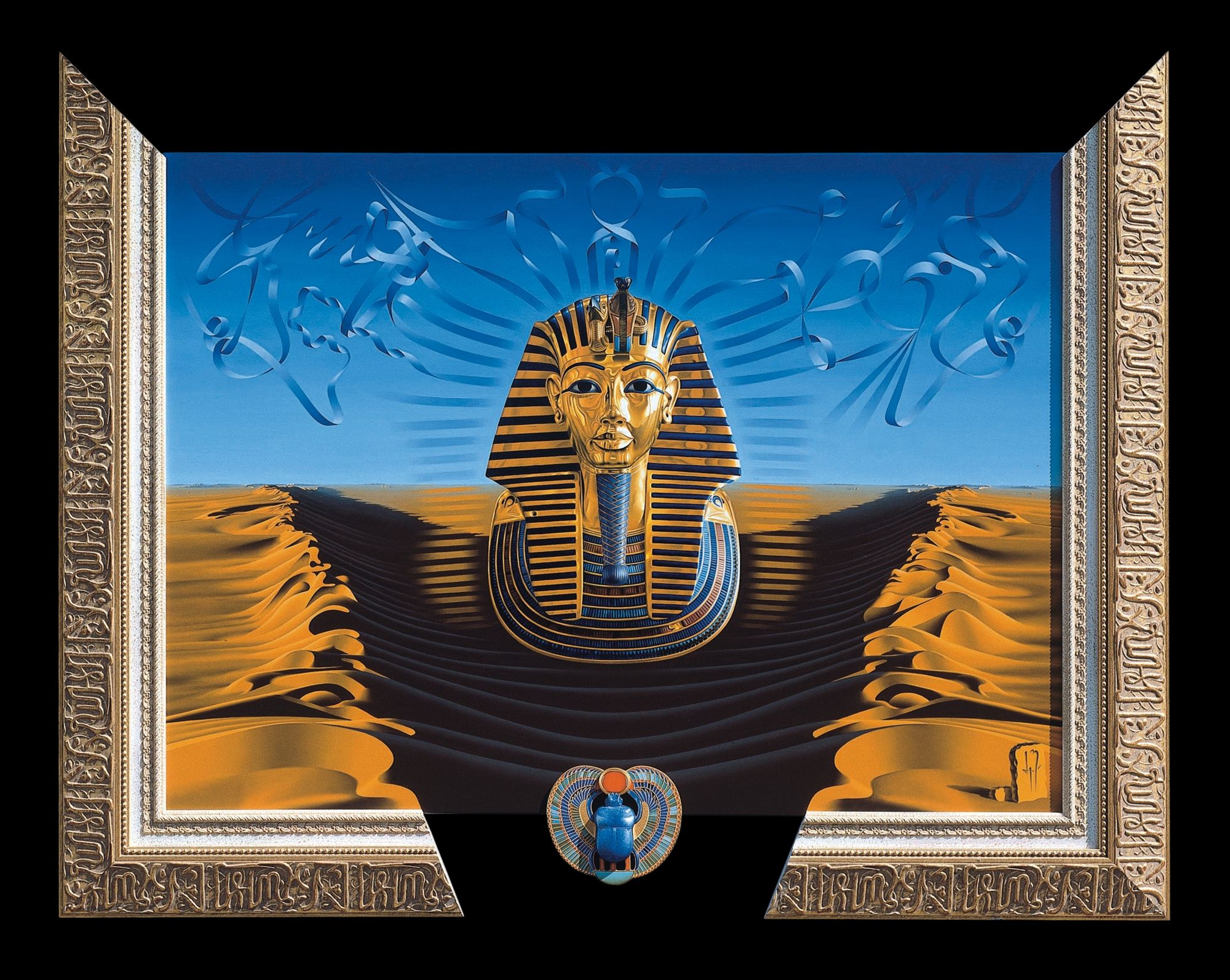 Dans l'ombre des pharaons